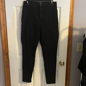 Fashion Nova Women’s Black Jeans